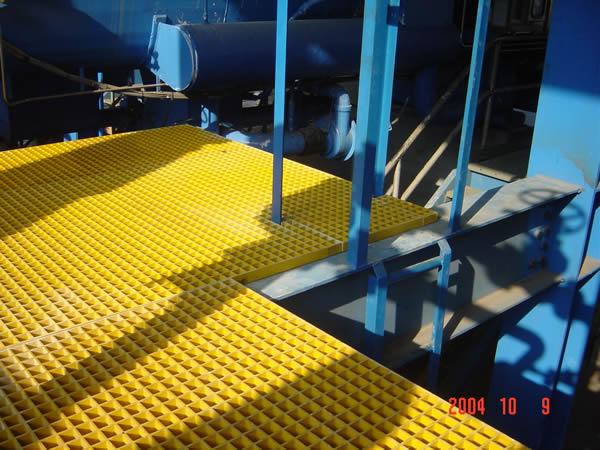 玻璃鋼格柵板廠家直銷-玻璃鋼格柵多少錢一平？